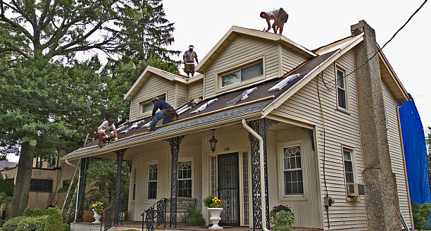 Best Tile Roofing Contractor  in New London, OH